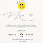 FLYER SAN martin de Porres