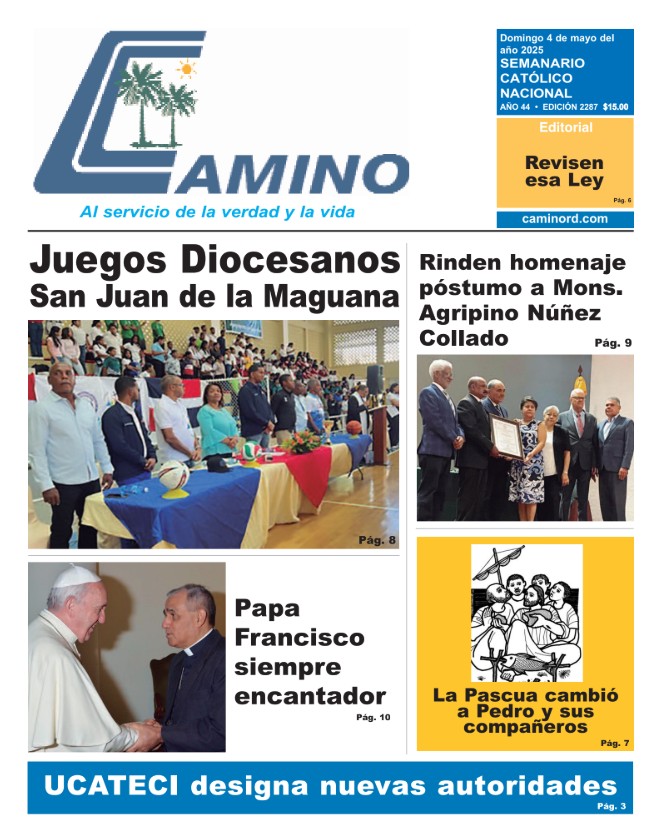 Edición 4 de mayo 2025