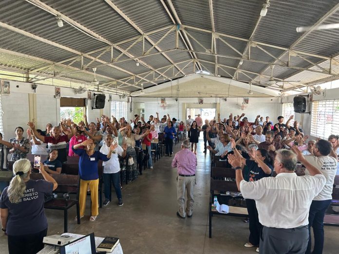 2Formando familias desde Paraguay hasta Matanzas