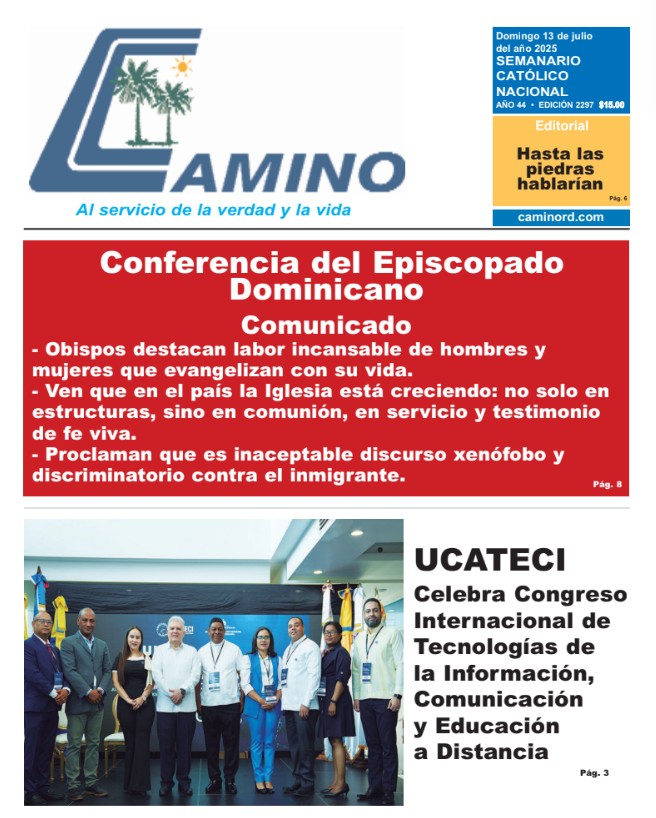 Edición 13 de julio 2025