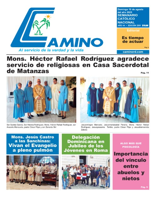Edición 10 de agosto 2025