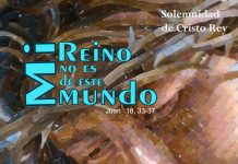 Jesucristo, Rey del Universo