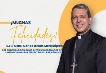 CARTA A UN AMIGO RECIÉN NOMBRADO ARZOBISPO COADJUTOR