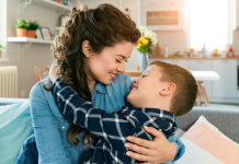 Consejos para tratar bien a tus hijos antes de salir de casa