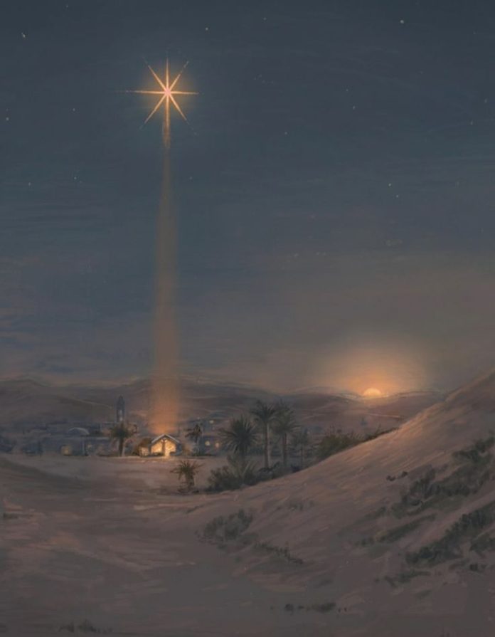 Foto desde el monasterio