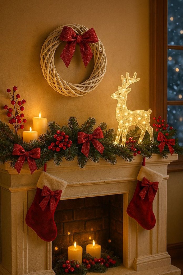 Foto texto JESUCRISTO- CENTRO DE LA CELEBRACIÓN DE LA NAVIDAD (1)