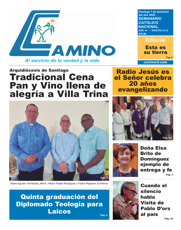 Edición CAMINO 7 de diciembre 2025