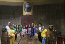 Mons. Carlos Tomás Morel Diplán preside Misa Roja por el Día del Poder Judicial