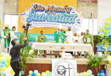 Arquidiócesis de Santiago celebra Jornada Mundial de la Infancia y la Adolescencia Misionera