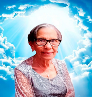 Maria Consuelo Morel vivió para servir