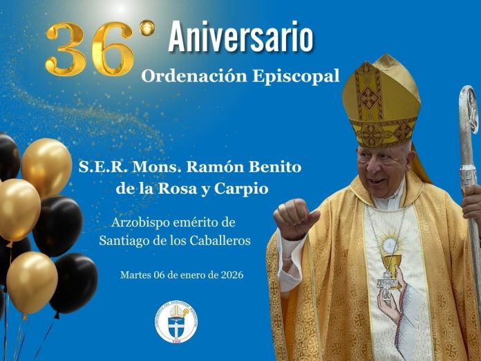 Pie aniversario Mons. Ramon