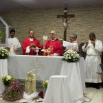 100 años Capilla Cristo rey
