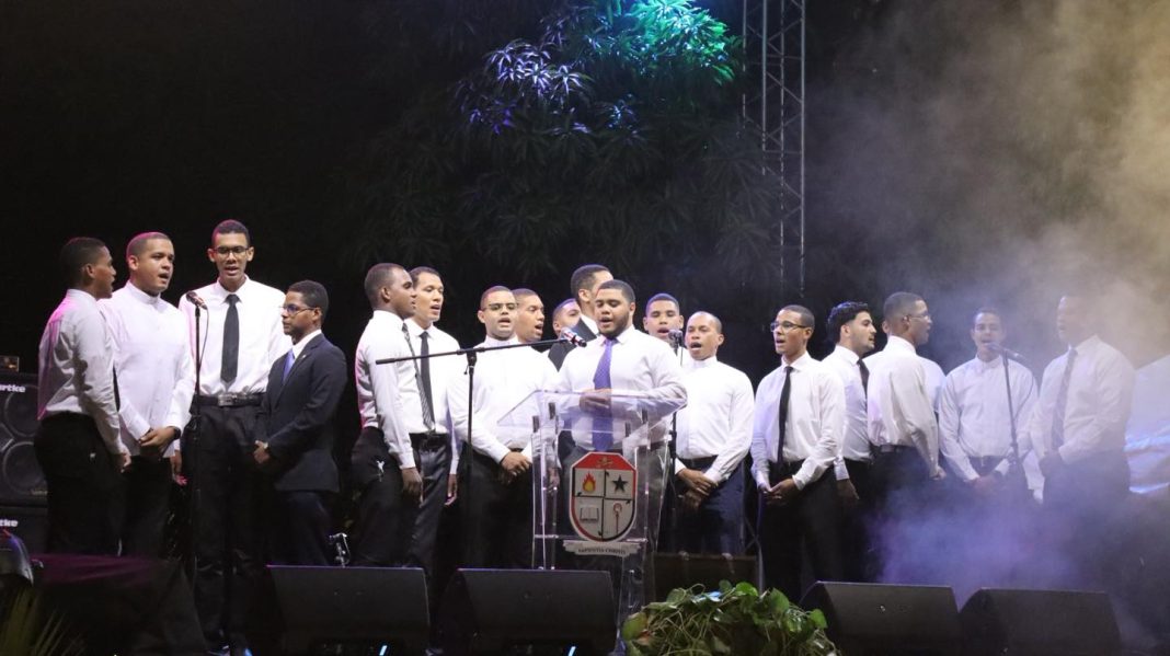 Magnífica reflexión en Cena Pan y Vino