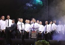 Pontificio Seminario Santo Tomás de Aquino celebra Cena Pan y Vino