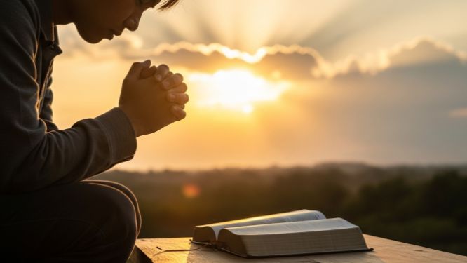 Peregrinando a campo traviesa