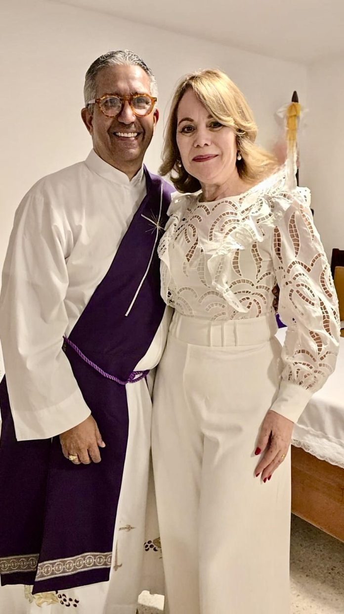 Aniversario Pedro y Damny