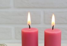 Rosado en medio del barro