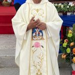 Fray David Vasquez_ párroco actual