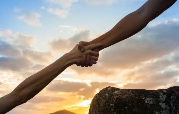 Hojuelas de esperanza