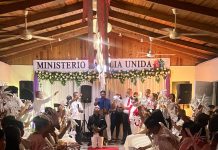 Retiro de fe y conversión, un encuentro con el amor de Dios, Ordenación presbiteral de Frank Larry González Hernández