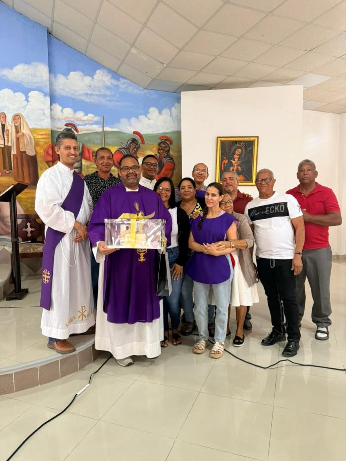 Parroquia Divina misericordia