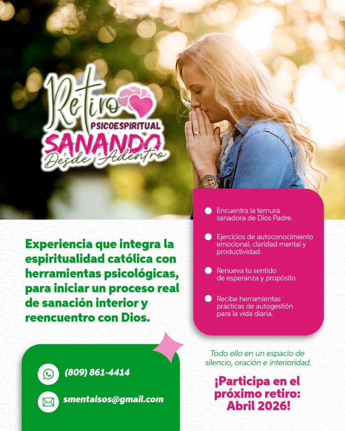 Retiro Psicoespiritual Sanando Desde Adentro_Post
