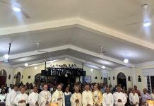 San Felipe Apóstol: 25 años de fe que camina unida