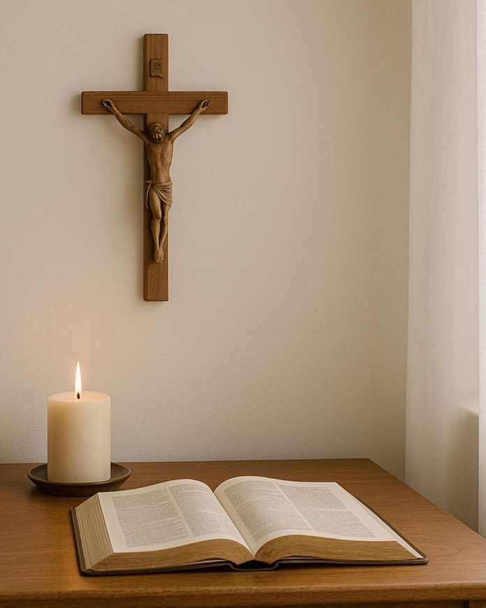 Otra vez, semana santa