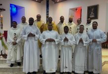 Seminario Pontificio Santo Tomás de Aquino cierra año formativo 2025-2026