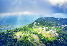 No toquen la Septentrional es un santuario natural
