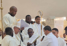 Alegría por la ordenación de seis diáconos permanentes para el servicio de la Iglesia