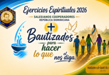 Salesianos Cooperadores viven Ejercicios Espirituales 2026, en Santiago