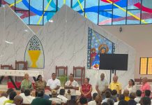 Primer Taller Diocesano de Líderes fortalece visión Hermandad de Emaús