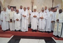 Padre Timoteo González, 50 años de fidelidad y servicio