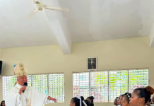Parroquia Buen Pastor vivió la celebración de la Confirmación