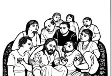Jesús confió en Pedro, llévese de él