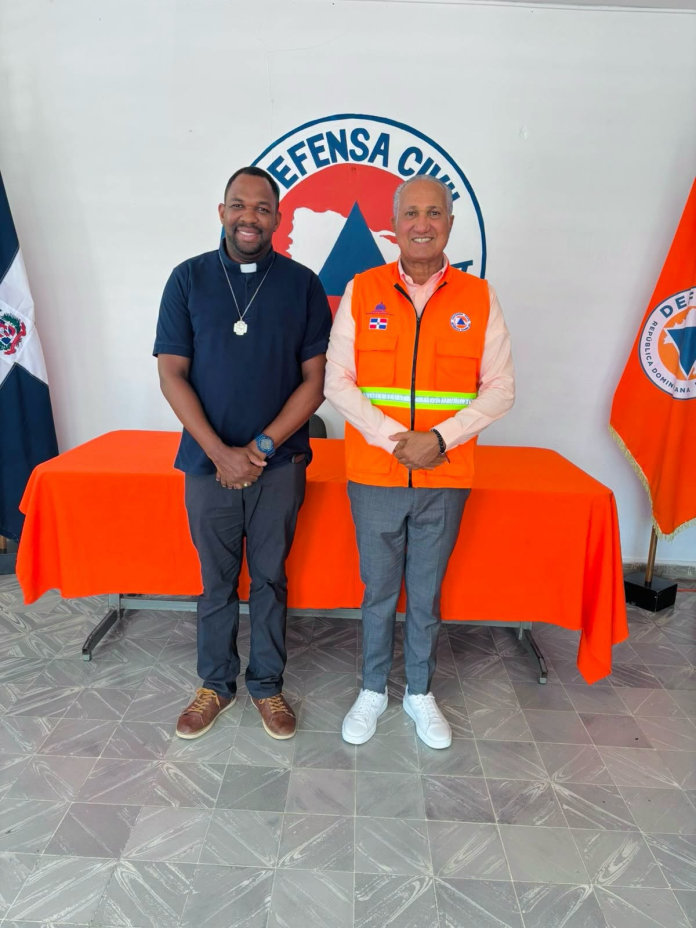 Pie defensda civil