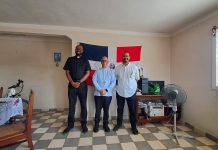 Monseñor Héctor Rafael Rodríguez visita sacerdotes dominicanos en Cuba