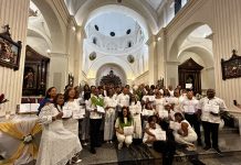 Animadores bíblicos reciben certificados