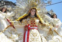 Nuestra Señora de las Mercedes, primera devoción Mariana en América