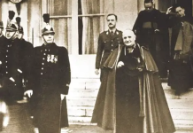 Von Papen y Roncalli se marchan de Turquía