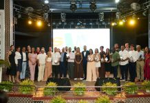 Sjoven celebra su 17ª Gala de Reconocimientos