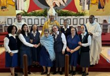 Parroquia Jesús Maestro celebra Fiestas Patronales, Mons. Tomás Morel nos llama a ser luz para los demás