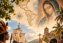 12 de octubre: cuando la fe llegó en barco