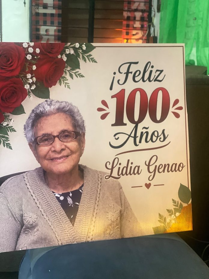 Doña Lidia Genao