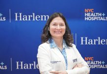 Dra. Aracelis Fernández García pone en alto el nombre del país en New York.