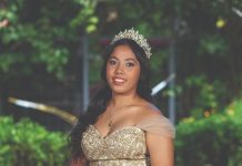 Felicidades en sus 15 primaveras